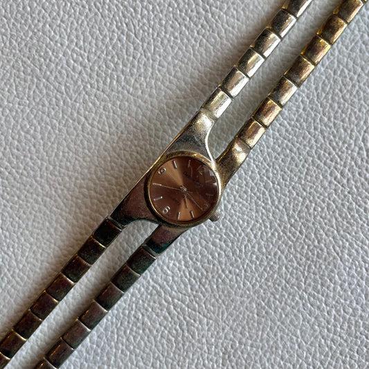 ❦ Orient Sun Bronze Watch